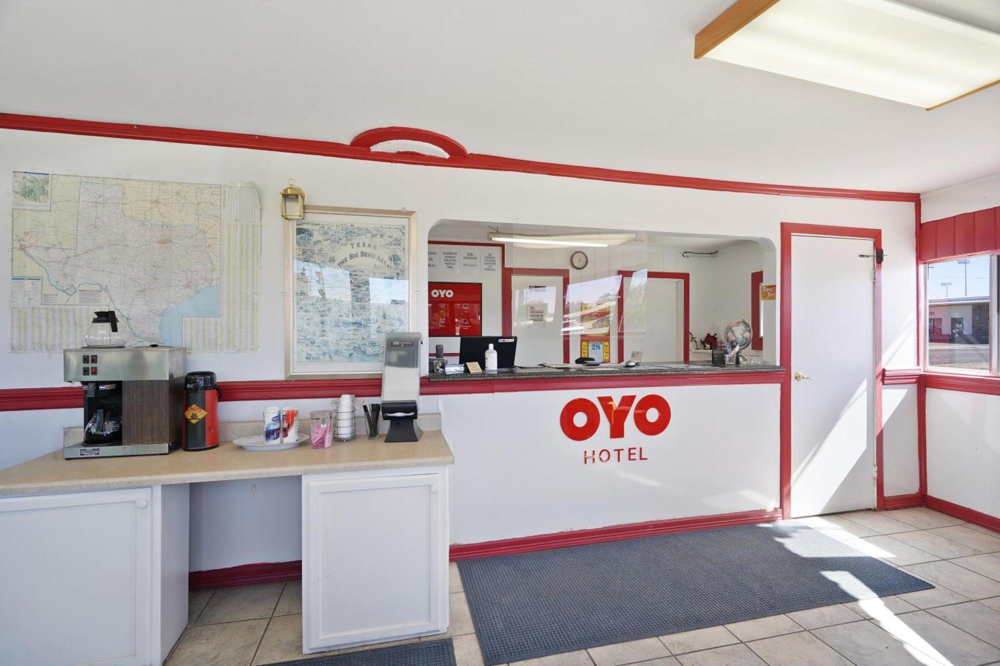 Oyo Alpine Tx Near Big Bend National Park Hotel Buitenkant foto