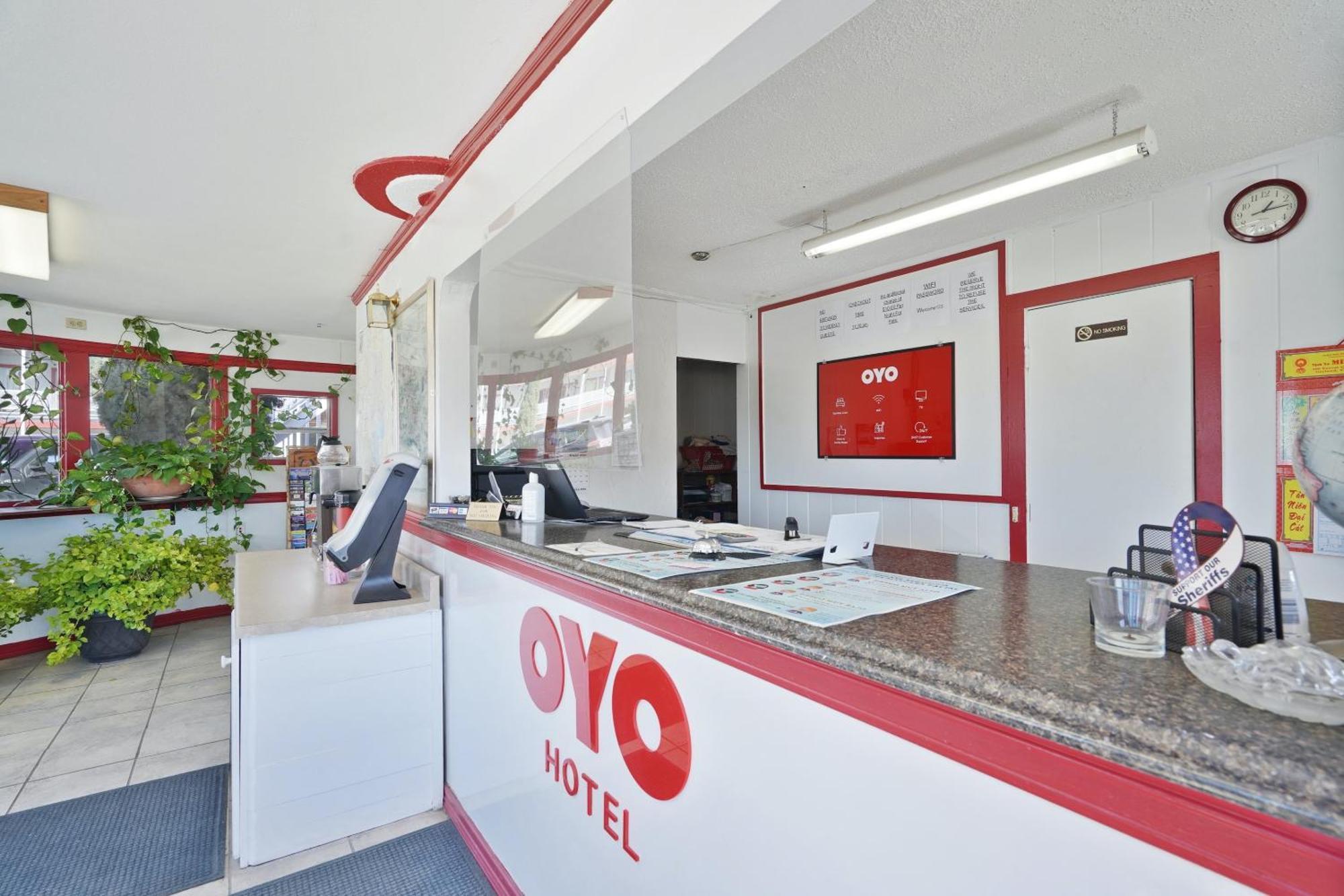Oyo Alpine Tx Near Big Bend National Park Hotel Buitenkant foto